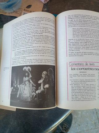 Lengua Española y literatura 2⁰ bachillerato