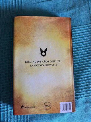 Harry Potter y el legado maldito Partes uno y dos
