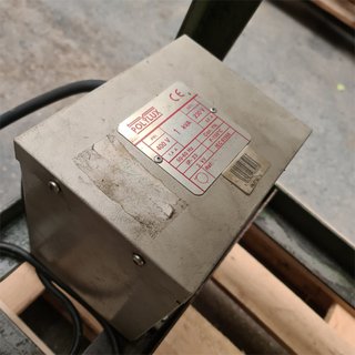 Taladro de columna Perfomatic