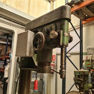 Taladro de columna Perfomatic