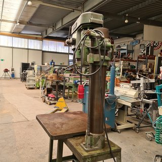 Taladro de columna Perfomatic