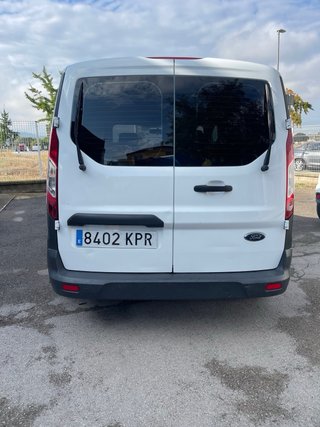 Ford Transit Connect 2018
