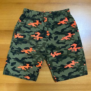 Armata Militare Pantaloncini Shorts Mimetica