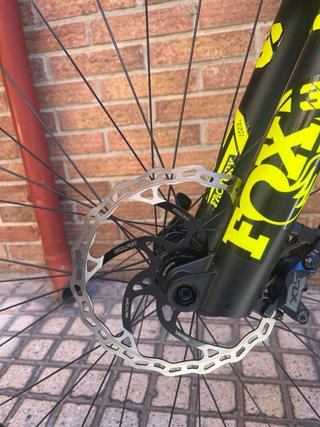 Bicicleta Eléctrica Ebike Scott Patron Eride ST