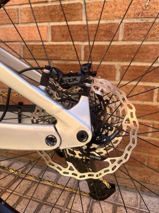 Bicicleta Eléctrica Ebike Scott Patron Eride ST