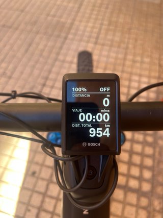 Bicicleta Eléctrica Ebike Scott Patron Eride ST