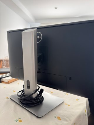 Monitor Dell 25" Ultrasharp U2515H