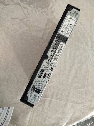 Reproductor DVD y Blue Rey LG BP250 HDMI+USB