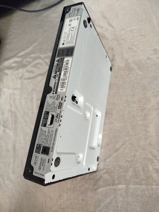 Reproductor DVD y Blue Rey LG BP250 HDMI+USB