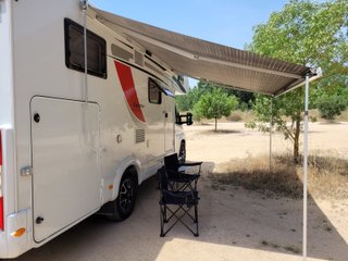 FIAT Ducato Burstner A700 2.3 D ( 150 cv )