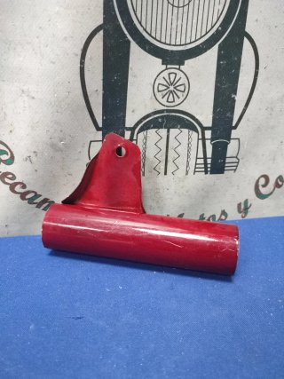 Soporte Faro Delantero Derbi Rojo