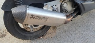 Yamaha XMAX 250cc Maxi Scooter