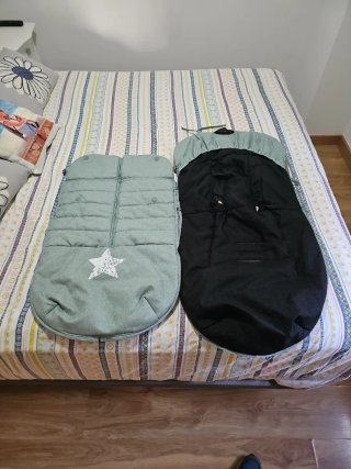 Saco Invierno Carro JANE Estrella