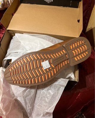 Botines Skechers Hombre