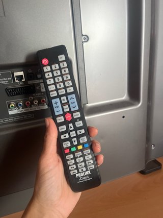 Televisor LG Negro