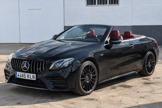 Mercedes-Benz Clase E 2018