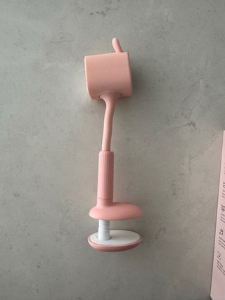 Cámara Vigilabebés EZVIZ BM1 Rosa