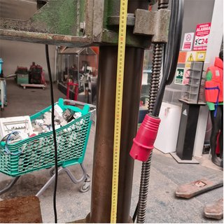 Taladro de columna Perfomatic