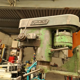 Taladro de columna Perfomatic