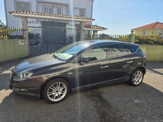Lancia Delta 2010