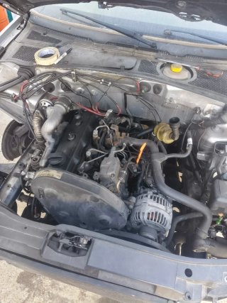Piezas motor Audi A4 B5