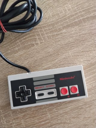 Mando Nintendo NES Clásico