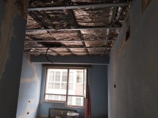 Pladur, yeso y pintura para reformas