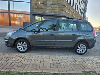Citroën C4 Picasso 1.6 HDi 110cv Seduction