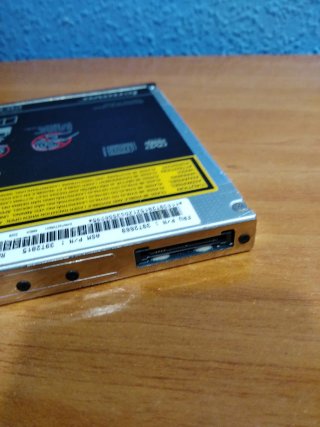 Lector DVD Ultrabay CD-RW/DVD Lenovo