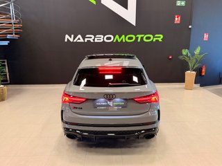 AUDI Q3 Sportback RS 2.5 TFSI quattro