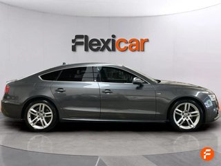 Audi A5 Sportb 3.0 TDI clean 160 qua S tr S line