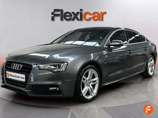 Audi A5 Sportb 3.0 TDI clean 160 qua S tr S line