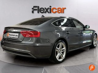 Audi A5 Sportb 3.0 TDI clean 160 qua S tr S line