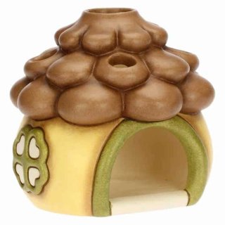 Thun Porta Tealight Pigna Inverno Incantato