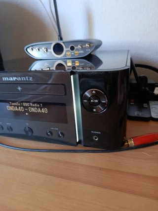 Marantz CR612 Negro