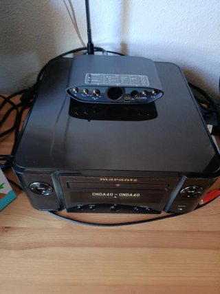 Marantz CR612 Negro
