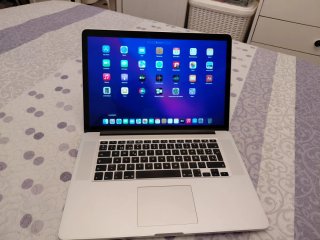 MacBook Pro Retina 15 (2015) Intel i7
