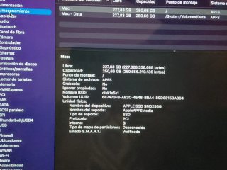 MacBook Pro Retina 15 (2015) Intel i7