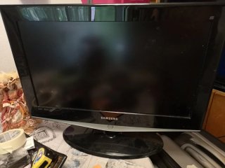 Televisor Samsung 26 Negro
