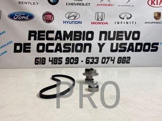 correa distribución opel nueva