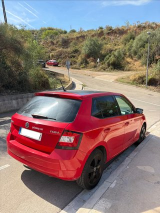 Skoda Fabia 2017