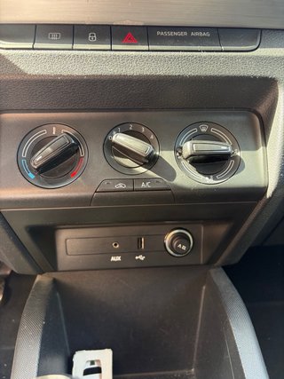 Skoda Fabia 2017