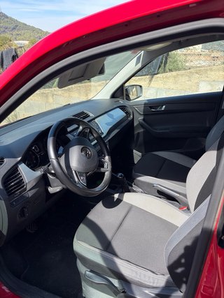 Skoda Fabia 2017