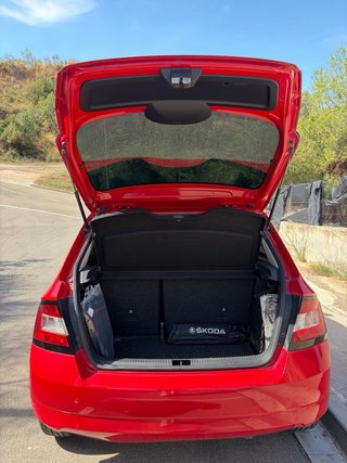 Skoda Fabia 2017