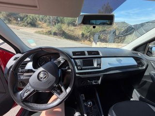 Skoda Fabia 2017