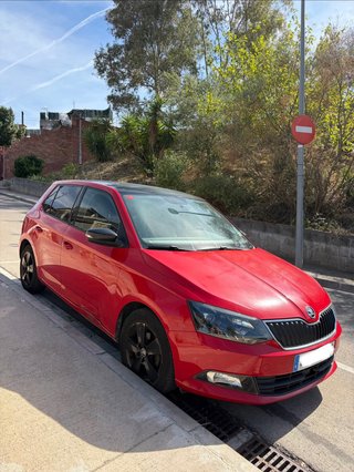 Skoda Fabia 2017