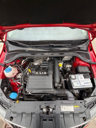 Skoda Fabia 2017
