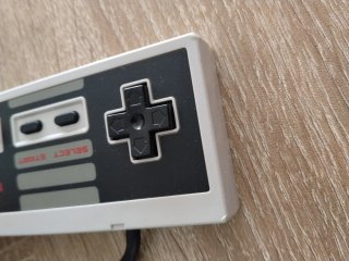 Mando Nintendo NES Clásico