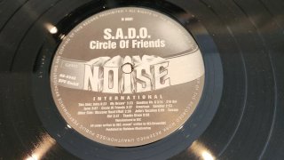 S.A.D.O - Circle of Friends Vinilo