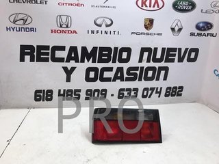 Piloto renault 9 segunda fase nuevo